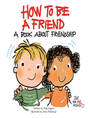 cover image of How to Be a Friend